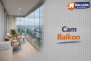 Cam Balkon