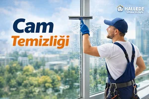 Ev Cam Silme