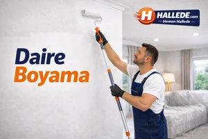 Daire Boyama