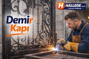 Demir Kapı