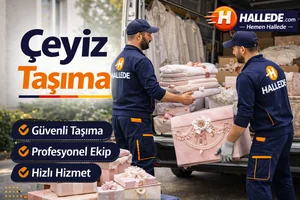 Çeyiz Taşıma