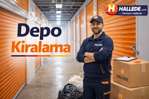 Depo Kiralama