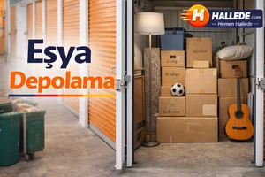 Eşya Depolama