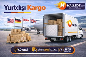Yurtdışı Kargo