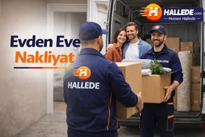 evden Eve Nakliyat