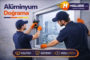 Alüminyum Doğrama