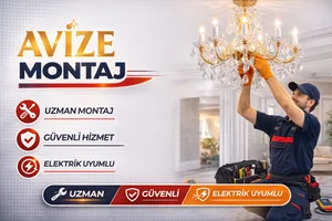 Avize Montaj