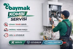 Baymak Kombi Servisi