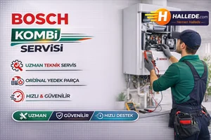 Bosch Kombi Servisi