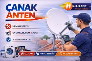 Çanak Anten