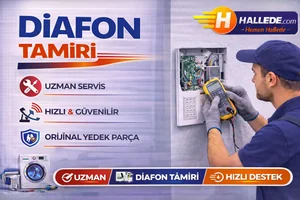 Diafon Tamiri