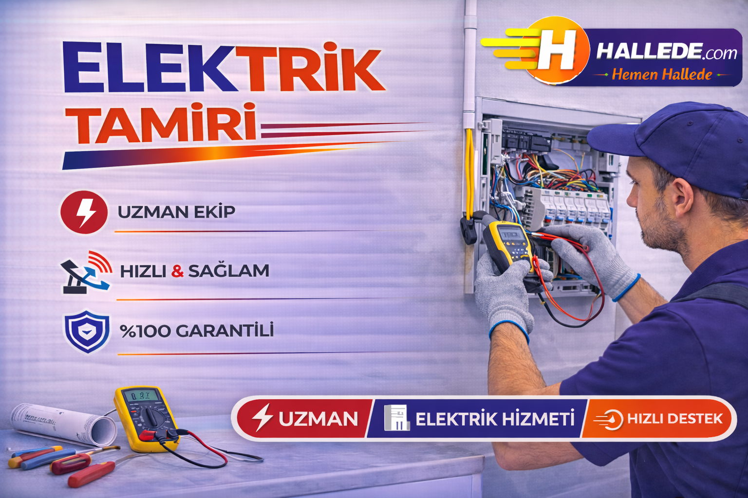 Elektrik Tamiri