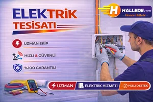 Elektrik Tesisatı
