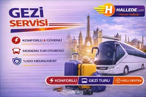 Gezi Servisi