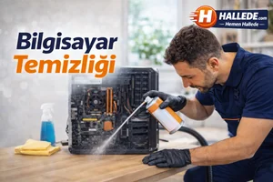 Bilgisayar Temizliği