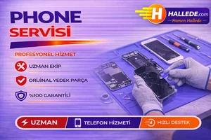 iPhone Servisi