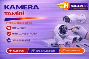 Kamera Tamiri