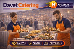 Davet Catering