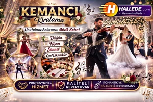 Kemancı Kiralama