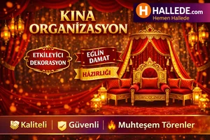 Kına Organizasyon