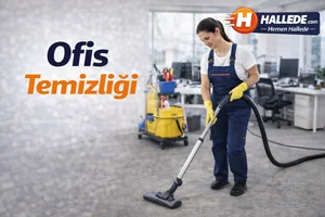 Ofis Temizliği