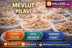 Mevlüt Pilavı