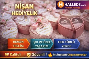 Nişan Hediyelik