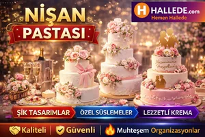 Nişan Pastası