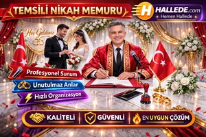 Temsili Nikah Memuru