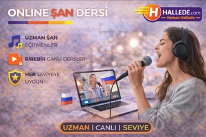 Online Şan Dersi