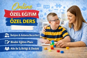Özel Eğitim Özel Ders