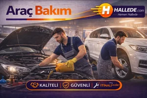 Araç Bakım