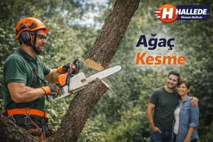 Ağaç Kesme