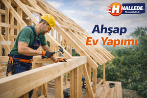 Ahşap Ev Yapımı