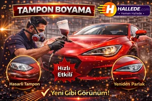Tampon Boyama