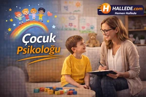 Çocuk Psikoloğu