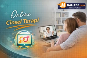 Online Cinsel Terapi