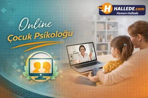 Online Çocuk Psikoloğu