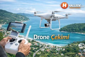 Drone Çekimi