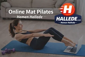 Online Mat Pilates
