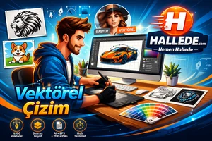 Vektörel Çizim