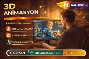 3D Animasyon