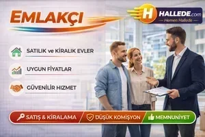 Emlakçı