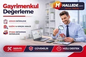 Gayrimenkul Değerleme