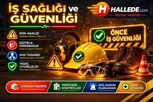 İş Sağlığı ve Güvenliği