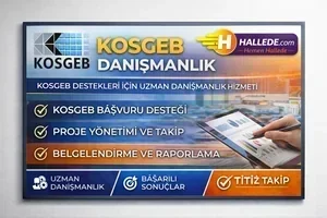 KOSGEB Danışmanlık