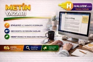 Metin Yazarı