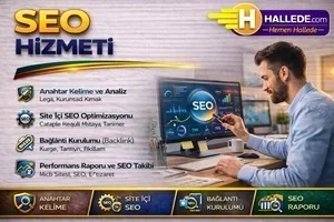 SEO Hizmeti