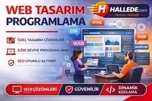 Web Tasarım Programlama