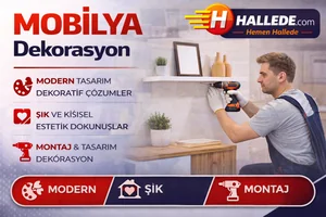 Mobilya Dekorasyon